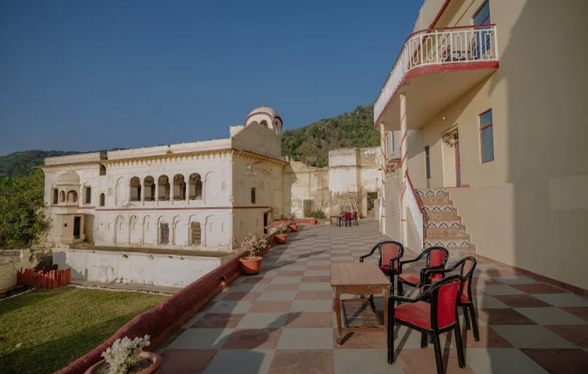 Arki Fort, India